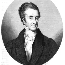 Portrait of Henry Cooke