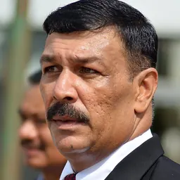Portrait of Longuinhos Monteiro