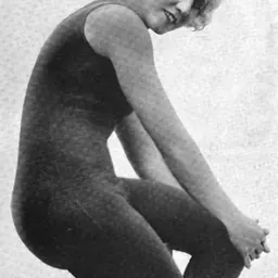 Portrait of Aileen Allen