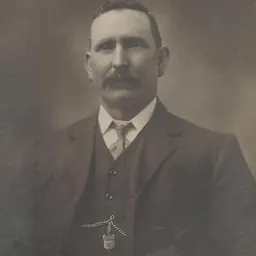 Portrait of Jack Conway