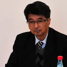 Portrait of Koh Nai Kwong