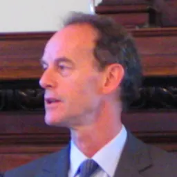Portrait of Peter Simons