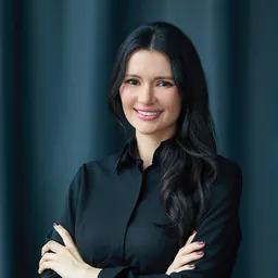 Portrait of Diana Panchenko