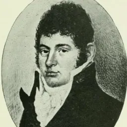 Portrait of John Halliburton