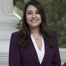 Portrait of Luz Rivas
