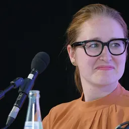Portrait of Julia Post