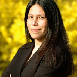 Portrait of Mónica Feria Tinta