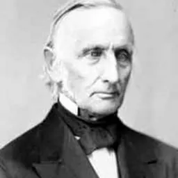 Portrait of Samuel Simon Schmucker