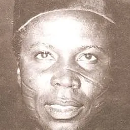 Portrait of Samuel Akintola