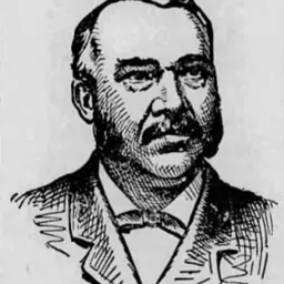 Portrait of Edward J. Sanderlin