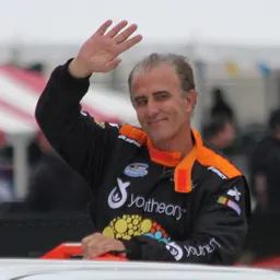 Portrait of Derrike Cope
