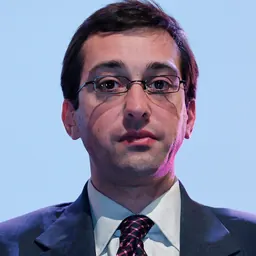 Portrait of Rémi Féraud