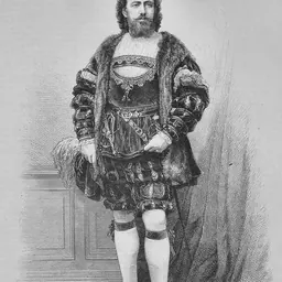 Portrait of Franz Innozenz Nachbaur