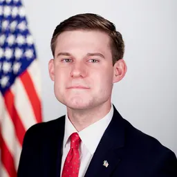 Portrait of Garrett Ziegler