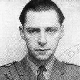 Portrait of Roger Stéphane