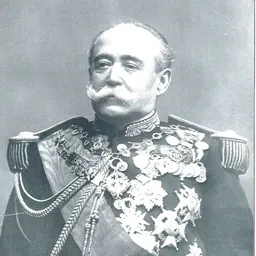 Portrait of Camilo de Polavieja