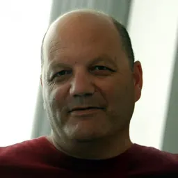 Portrait of Roi Kuper
