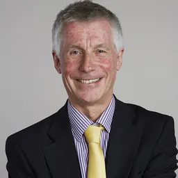Portrait of Stephen David Macleod Brown