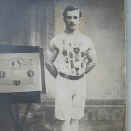 Portrait of John Whitaker