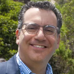 Portrait of Bob Blumenfield