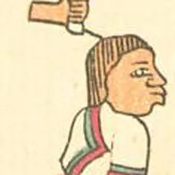 Portrait of Xilomantzin