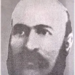 Portrait of David Joaquín Guzmán