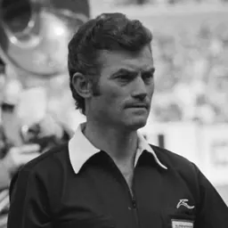 Portrait of Tony Bosković