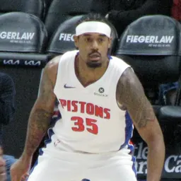 Portrait of Tolu Smith