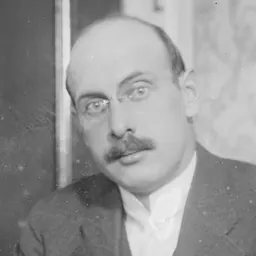 Portrait of O. Barlow Willmarth