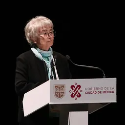 Portrait of Lourdes Arizpe