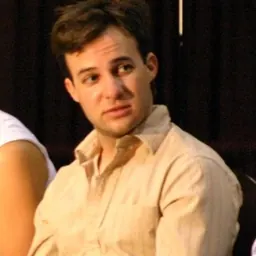 Portrait of Danny Strong