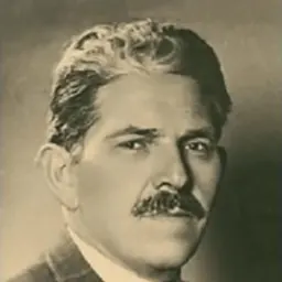 Portrait of Veselin Čajkanović