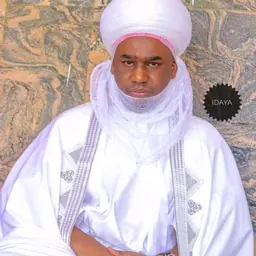 Portrait of Abubakar Shehu-Abubakar
