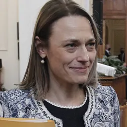 Portrait of Iva Miteva
