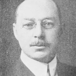 Portrait of Charles S. Baxter
