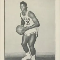 Portrait of Bob Sims