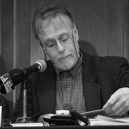 Portrait of David Huerta