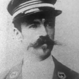 Portrait of Léon Rom