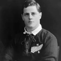 Portrait of Gus Hart