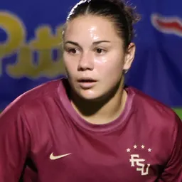 Portrait of Marianyela Jiménez