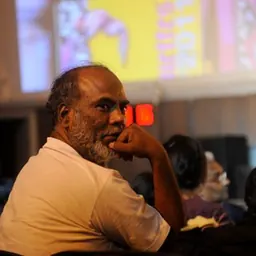 Portrait of Sudharak Olwe