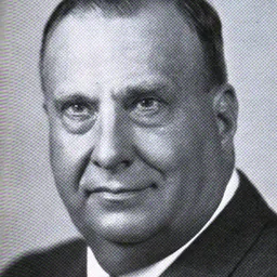 Portrait of Clarence A. Reid