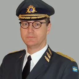 Portrait of Gunnar Karlson