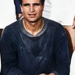 Portrait of Zion Digmi