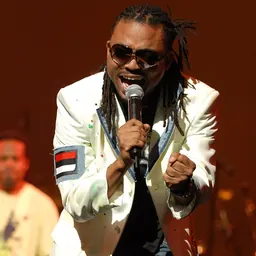 Portrait of Machel Montano