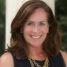 Portrait of Dorothy McAuliffe