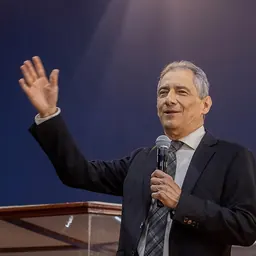 Portrait of Mario Vega