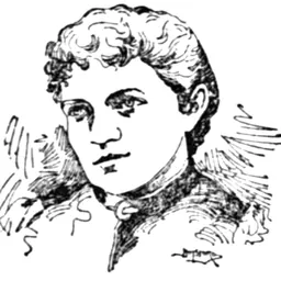 Portrait of Angeline Teal