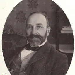 Portrait of Johan Henrik Deuntzer
