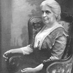 Portrait of Theresa Elmendorf